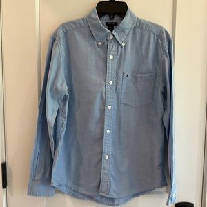 button up Boys size 12-14